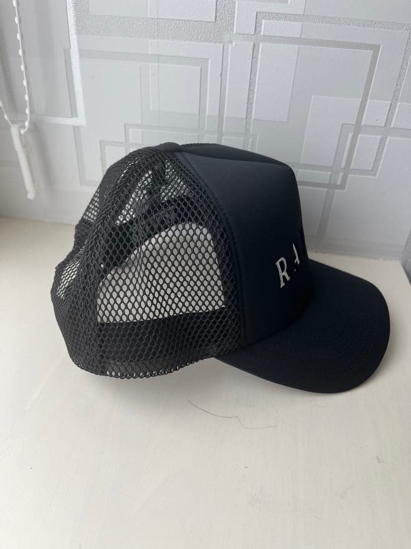 レイドジャパン RJトラッカーキャップ　RAIDERS 金森隆志