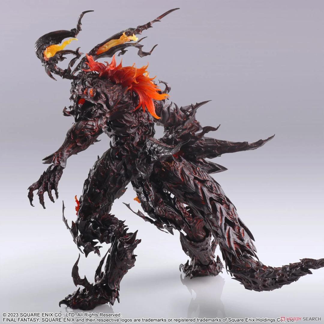 ファイナルファンタジーXVI ブリングアーツ イフリート