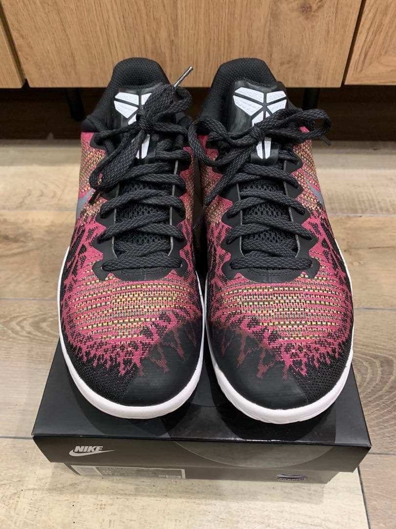 NIKE Mamba Rage Kobe 日本未発売