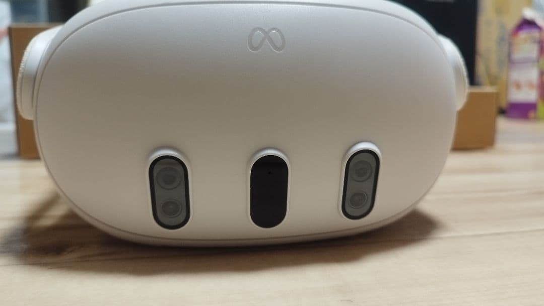  Quest 3 512GBモデル+バッテリーストラップ