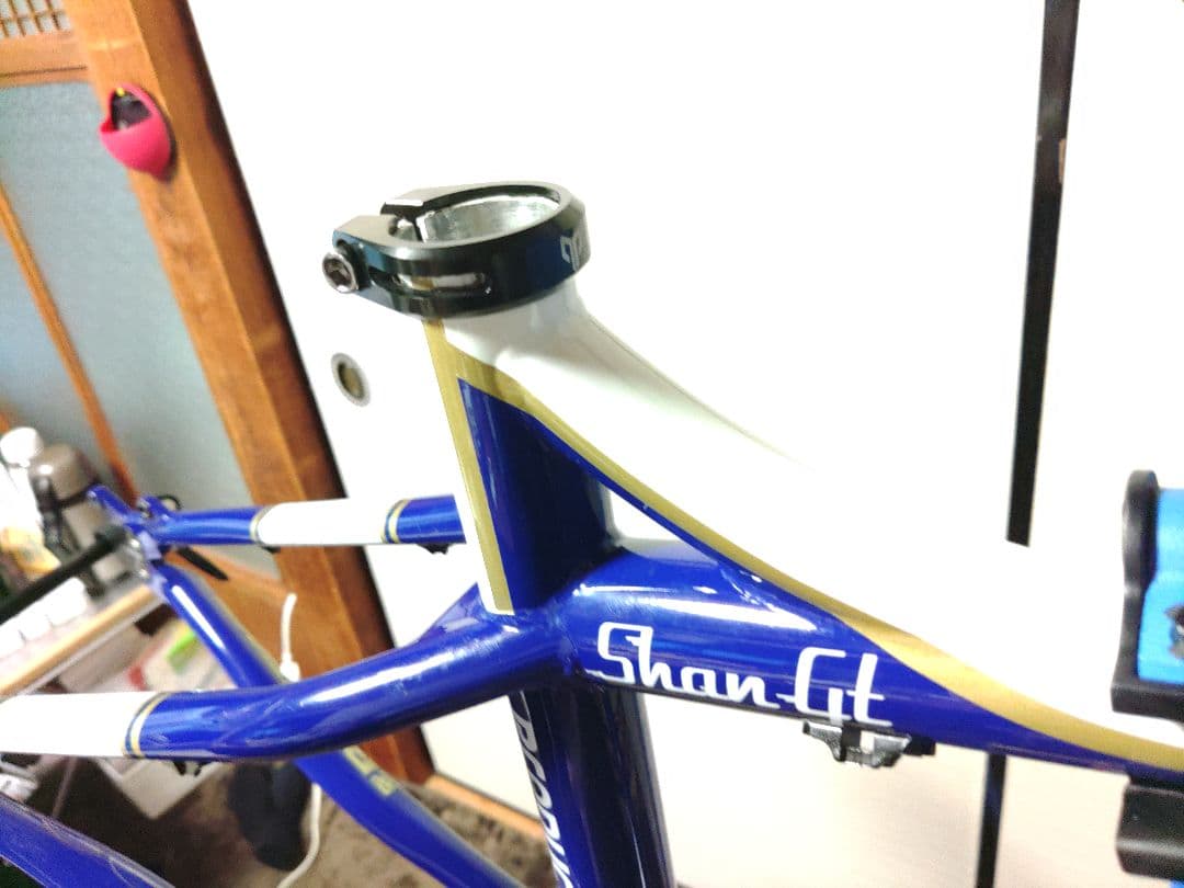 Production Privee Shan-GT クロモリ　29er　Mサイズ