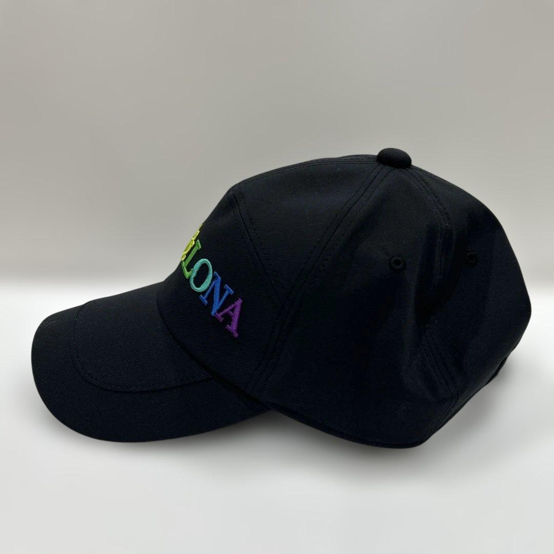 新品❤️MARK & LONA ブラックキャップ