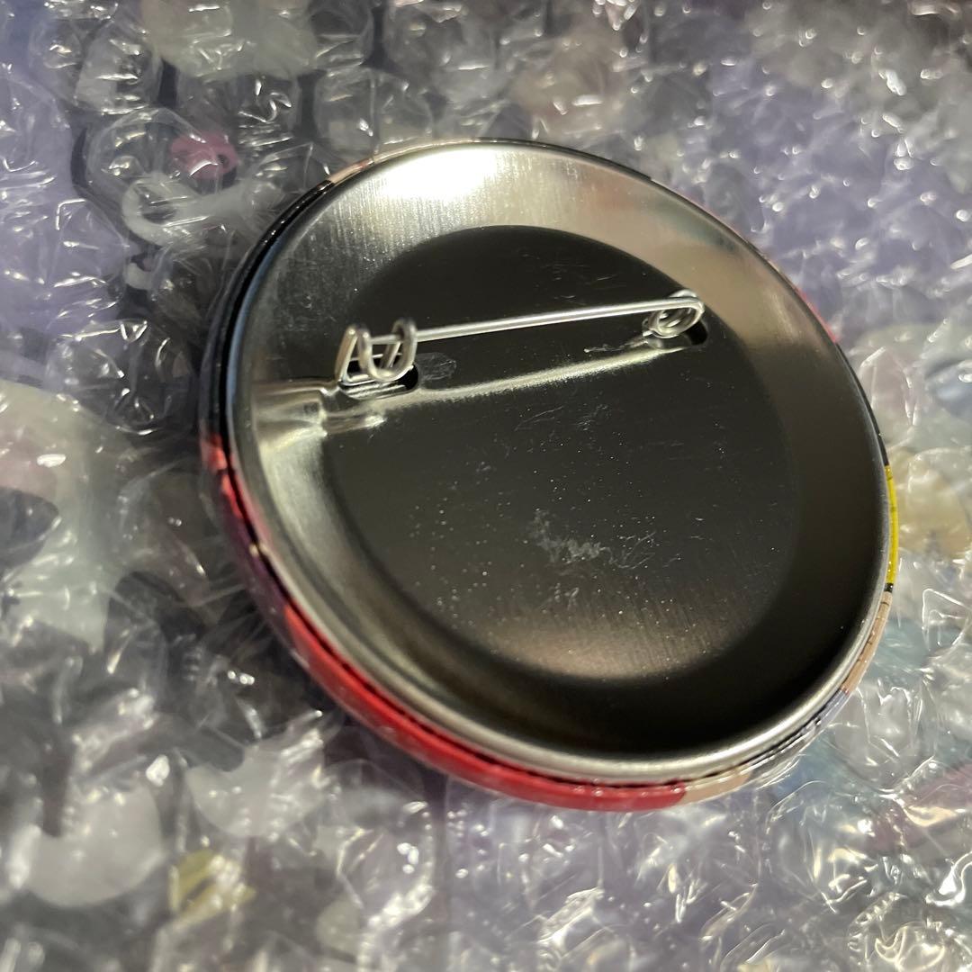 Free! 松岡凛　缶バッジ　入場者特典