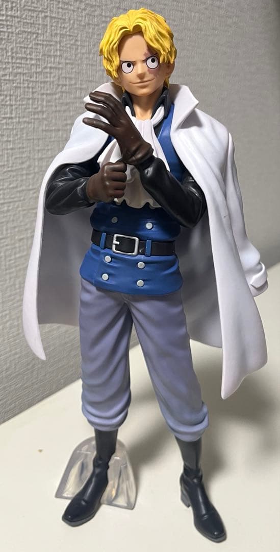 ワンピース　一番くじ　革命の炎　試練のその先へ 革命軍フィギュアセット
