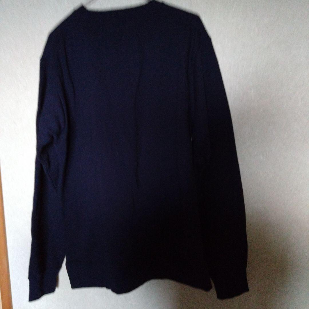 グラニフパンどろぼうトレーナー　L未使用