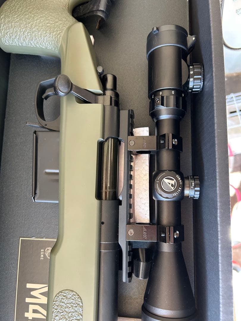 M40A5 スナイパーライフル オリーブドラブ