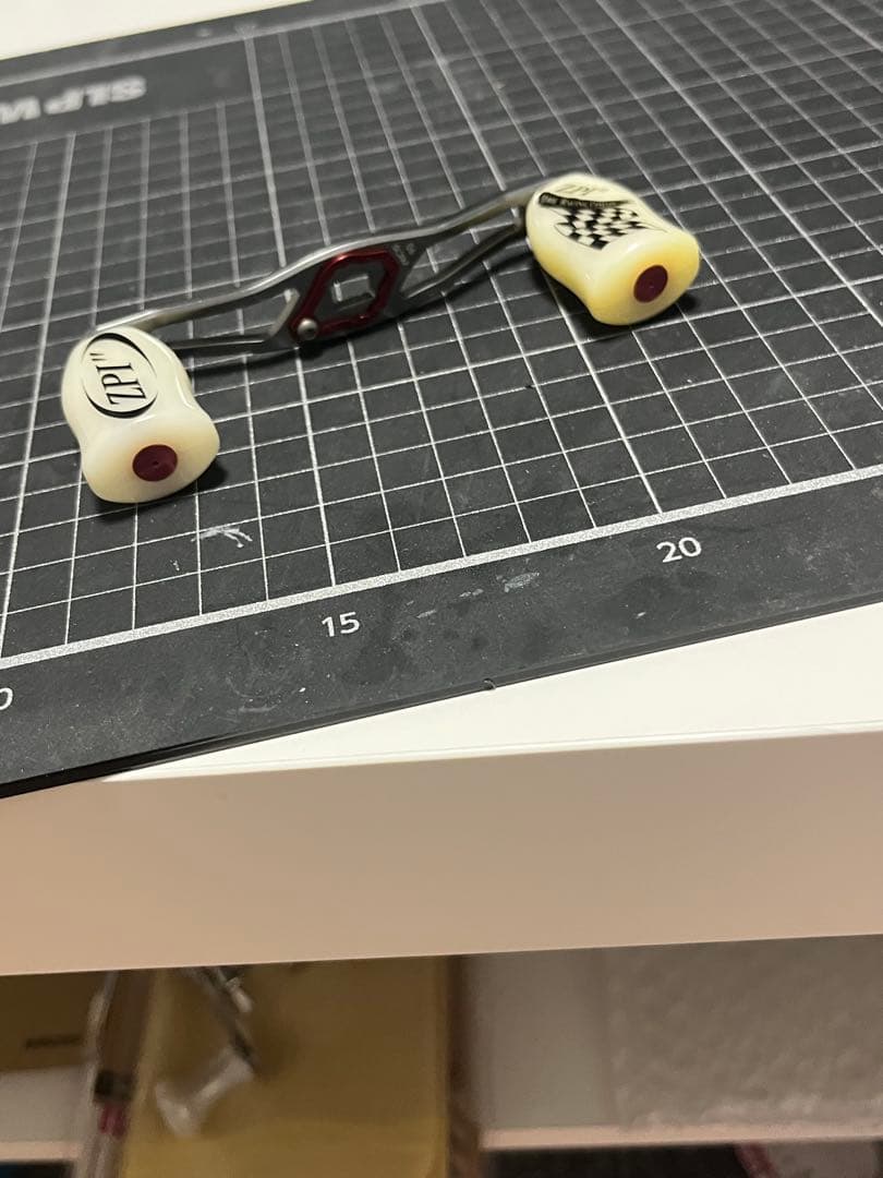 zpi ボーンノブ　RCS90ミリハンドル