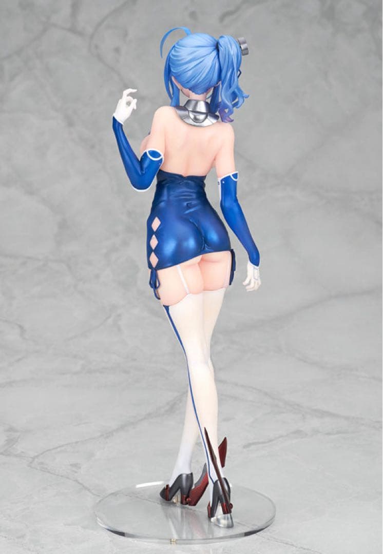 新品未開封 アズールレーン セントルイス 軽装Ver. 1/7 アルター