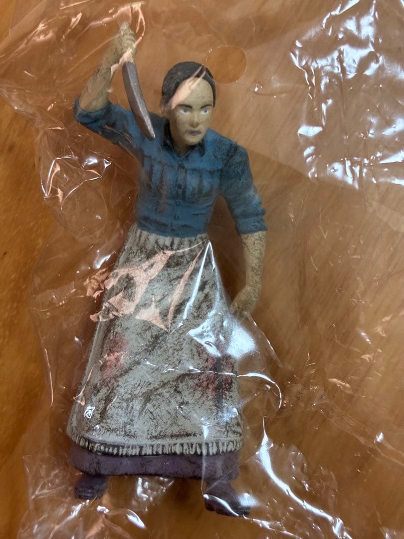 バイオハザード4 コレクションフィギュア2 全7種（シークレット含む）