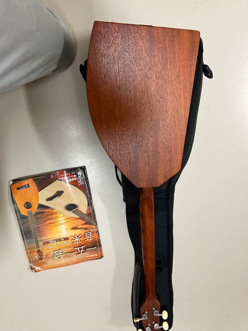 ニライ　楽器