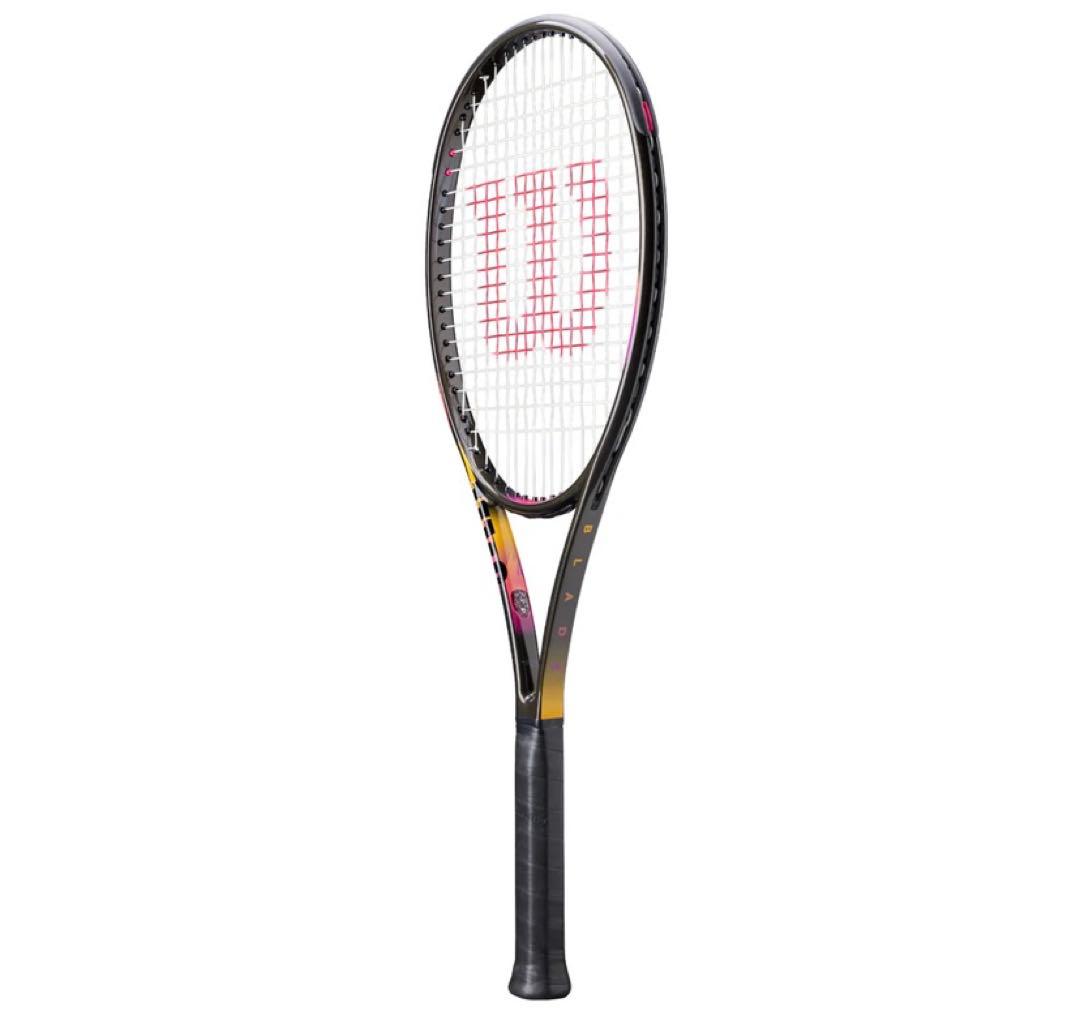 【超希少・数量限定デザイン】BLADE98 V9 全米・全豪サバレンカ使用モデル