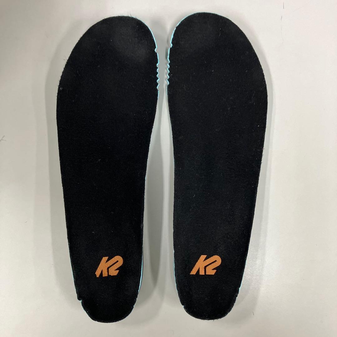 K2 TTブーツ taro tamai スノーボードブーツ　JP27 US9