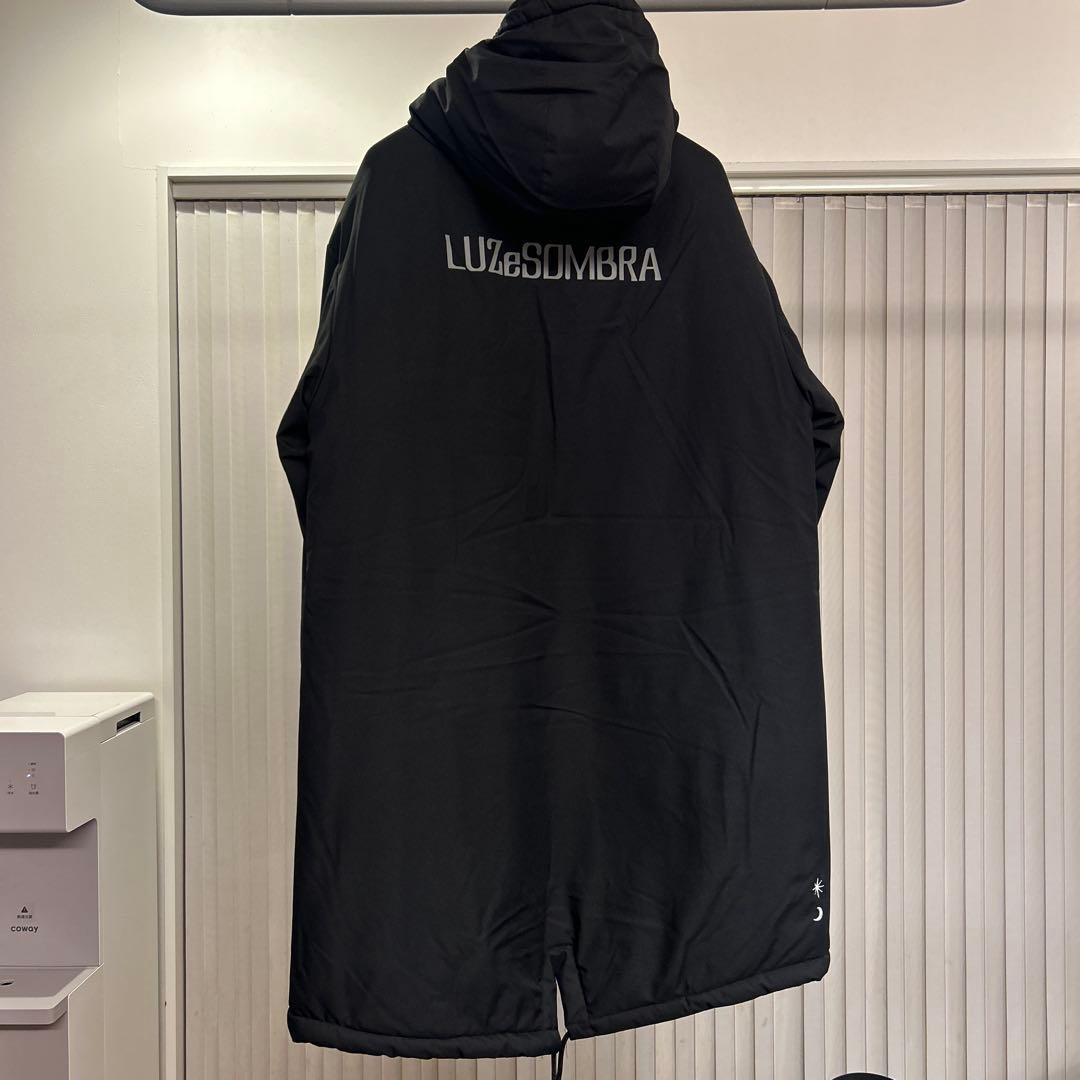 ルースインソンブラ ロングコート２　Lサイズ