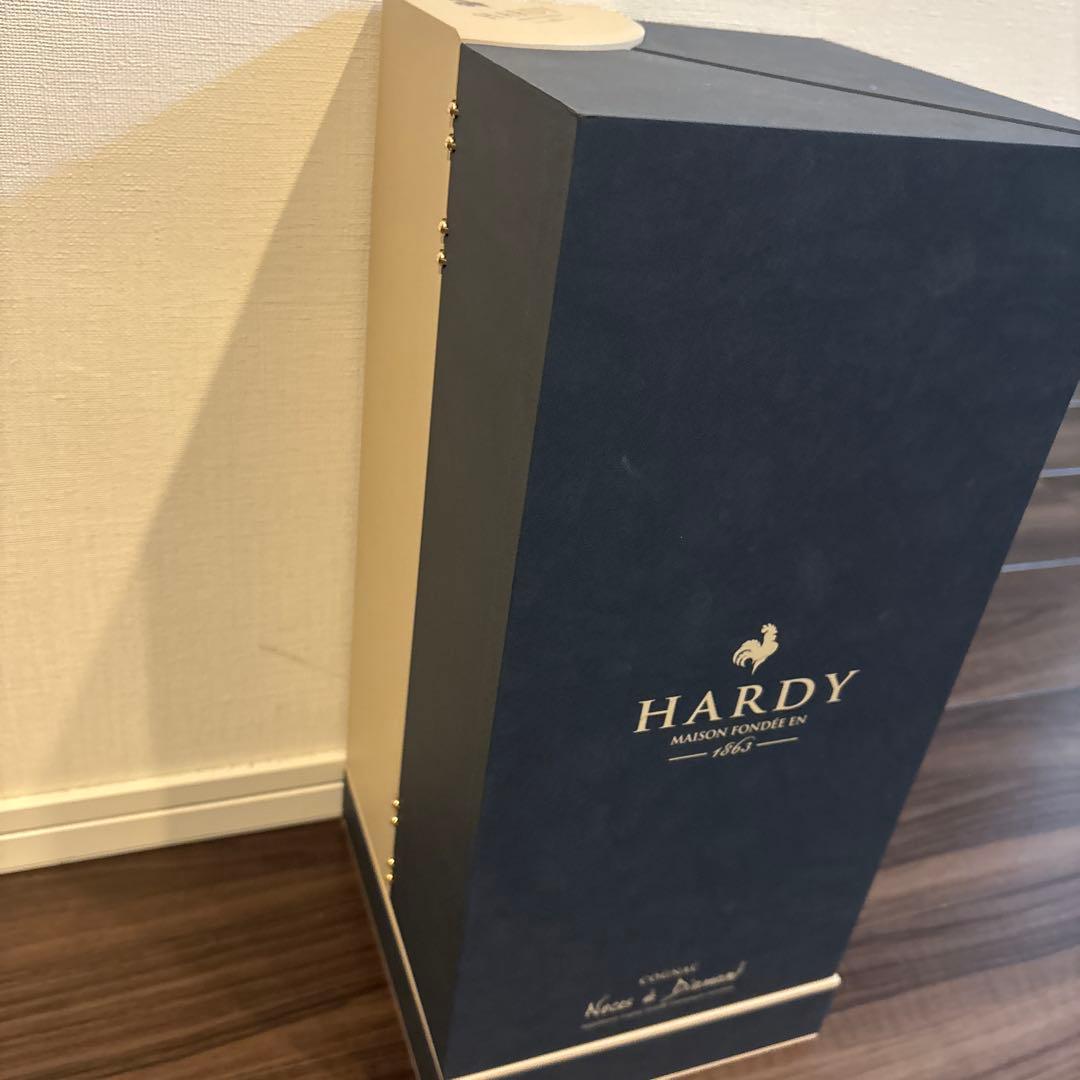 ブランデー HARDY Noces de Diaman
