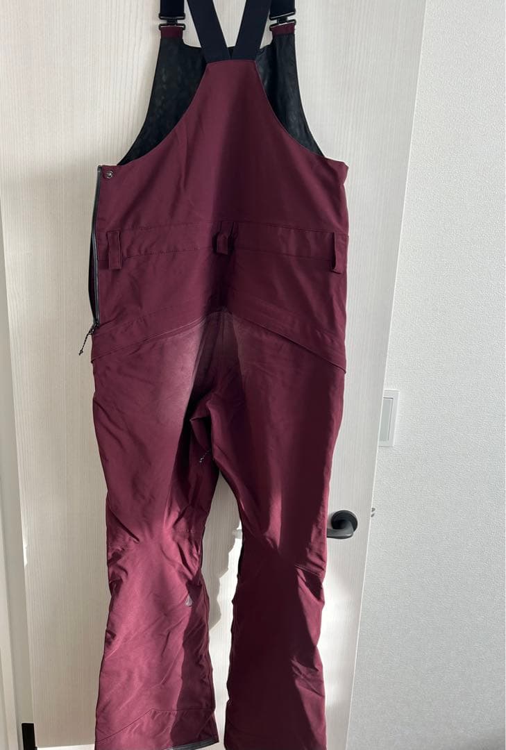 VOLCOM ビブパンツ　GORE-TEX