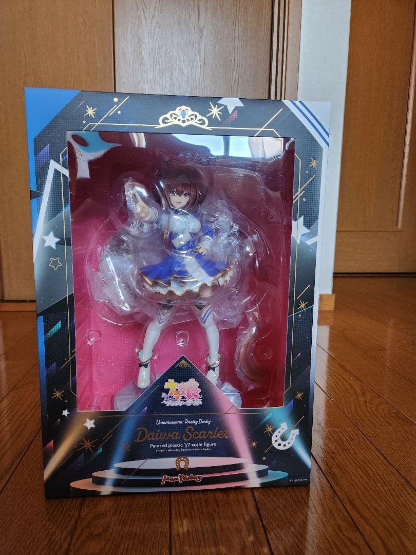 【リーチ】ダイワスカーレット マックスファクトリー フィギュア