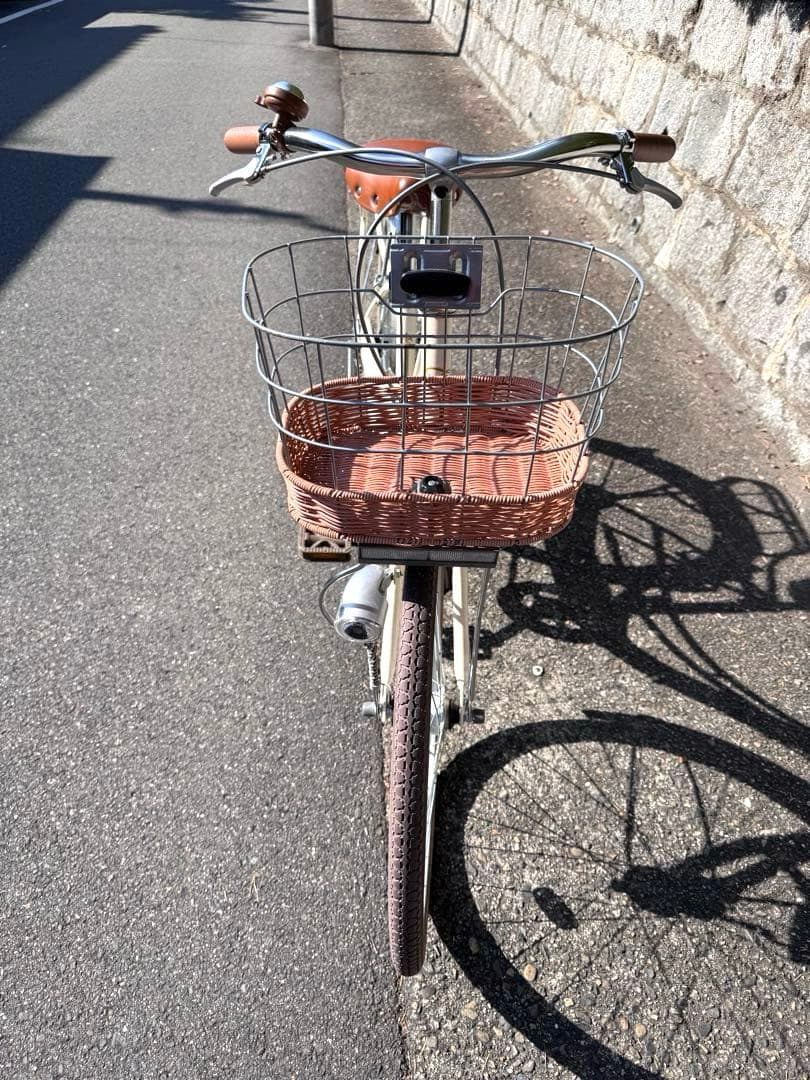 京都市近郊　引き渡し限定　⭐︎ キッズ自転車　フェリークJr. 22インチ