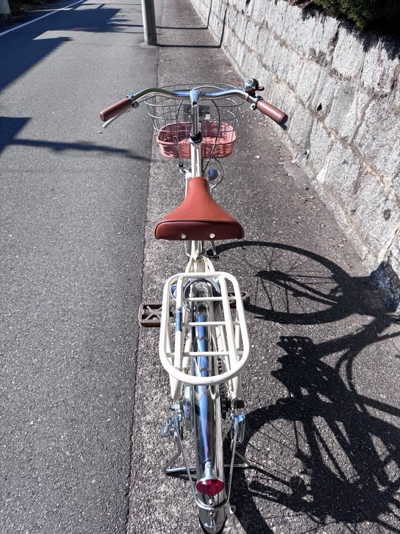 京都市近郊　引き渡し限定　⭐︎ キッズ自転車　フェリークJr. 22インチ