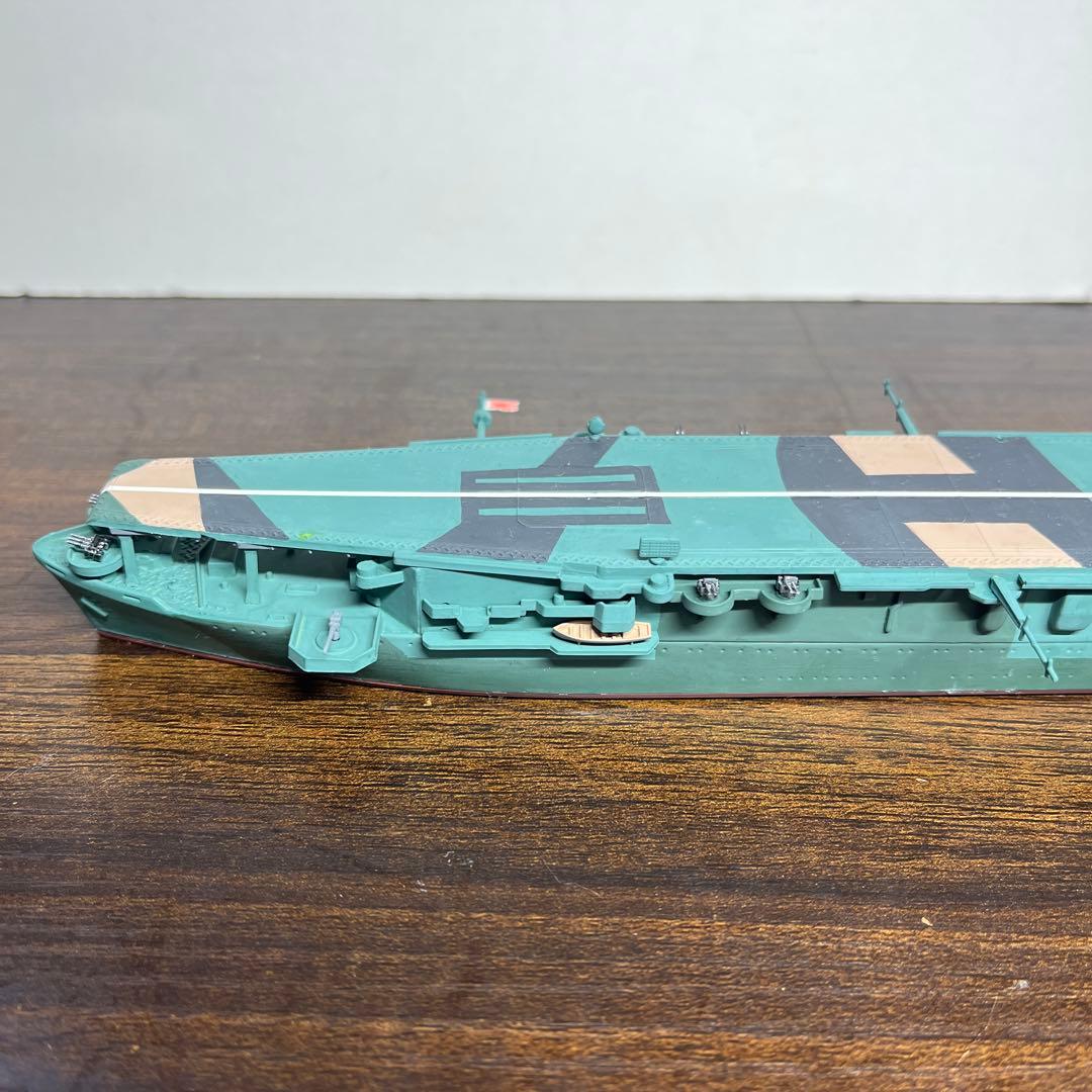 1/700 日本海軍　空母雲鷹・冲鷹　2隻セット