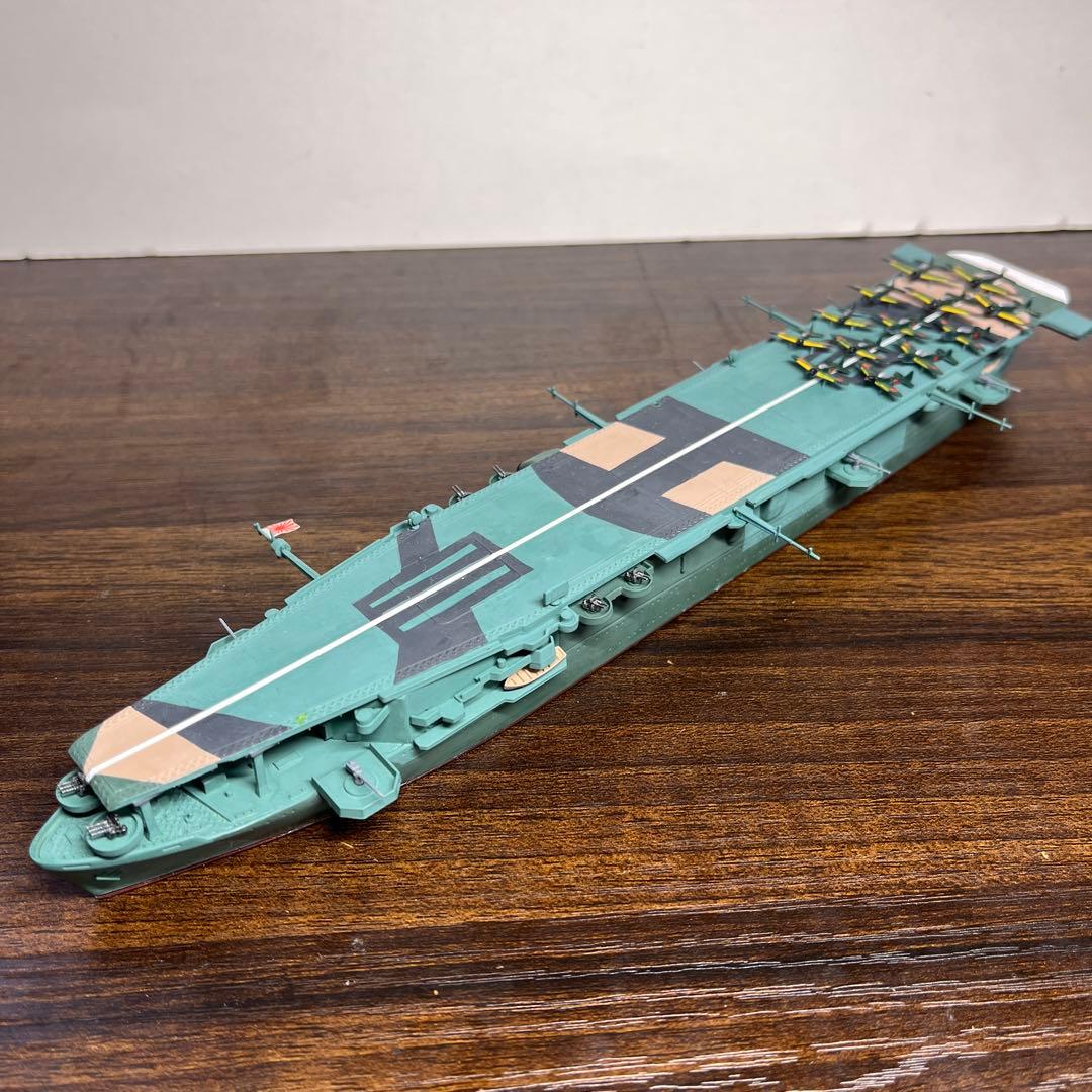 1/700 日本海軍　空母雲鷹・冲鷹　2隻セット