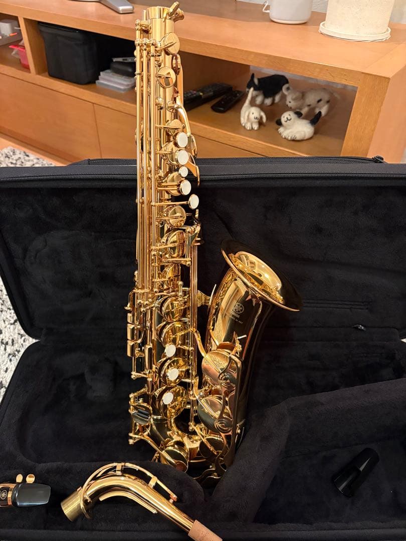 YAS-280 YAMAHA アルトサックス 『完品』