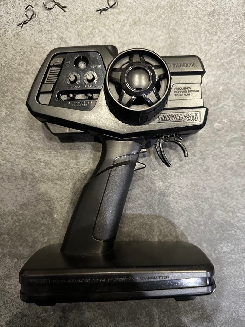 ラジコン　プロポ付き