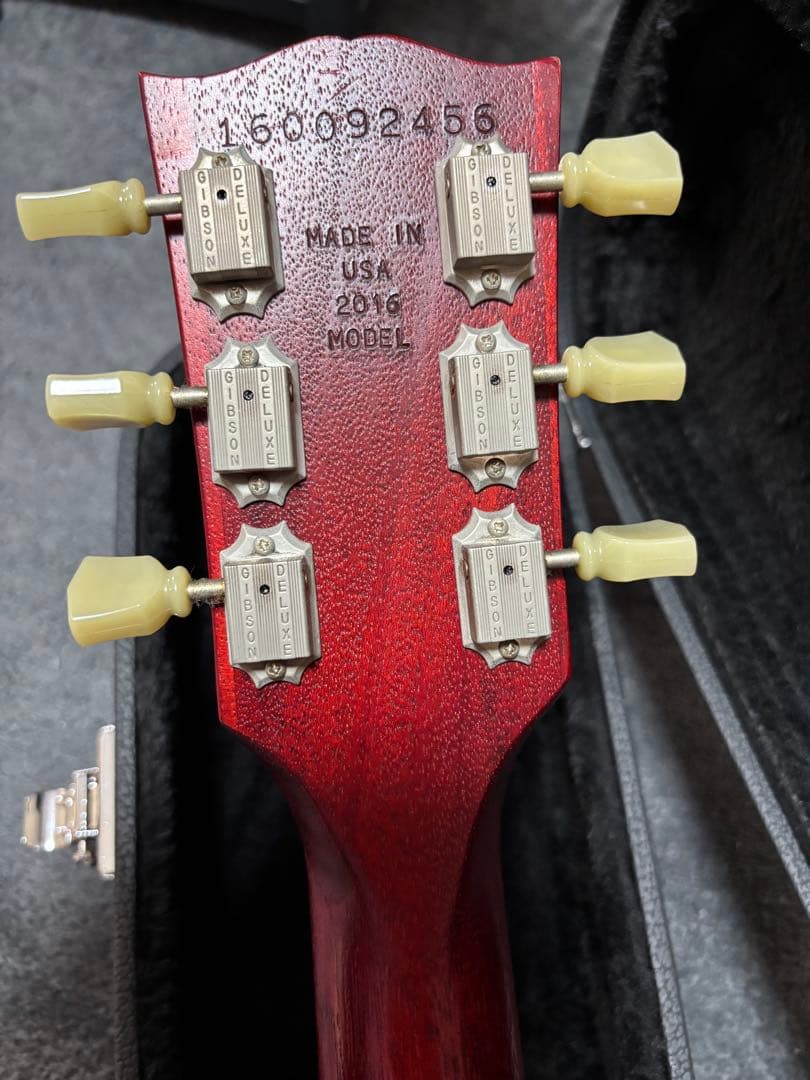 （はんぺん太郎）Gibson Les Paul Studio