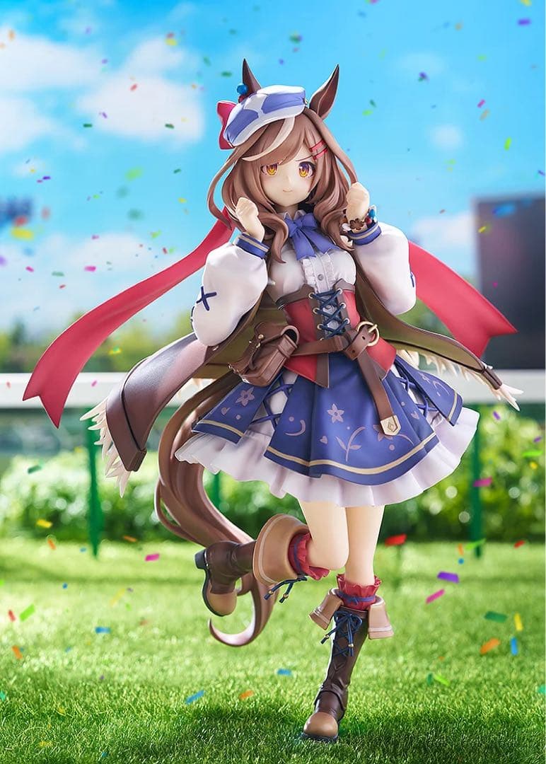 【新品未開封】ウマ娘　フィギュア　マチカネタンホイザ