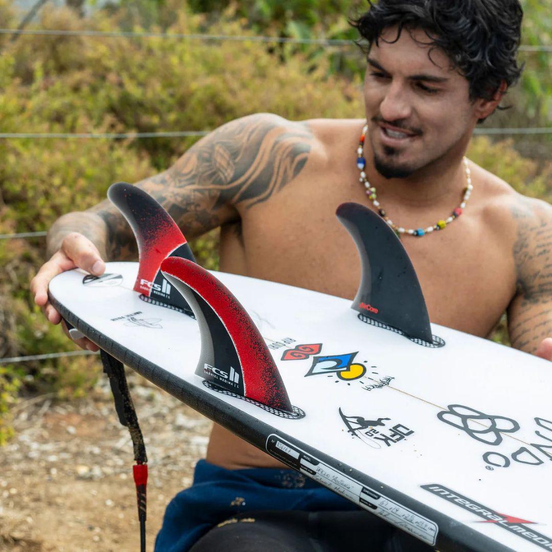 FCS II Gabriel Medina Signature 　XLサイズ