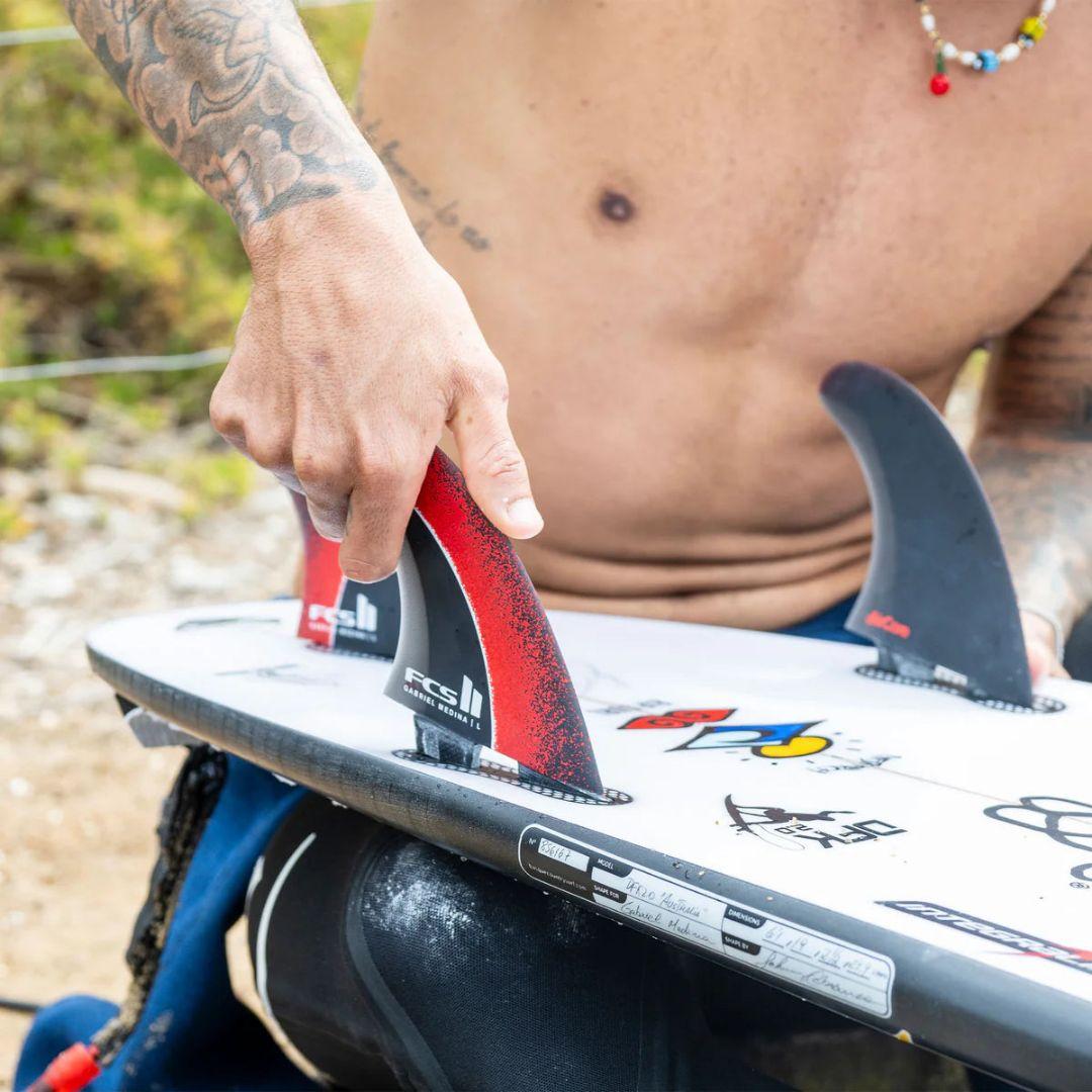 FCS II Gabriel Medina Signature 　XLサイズ