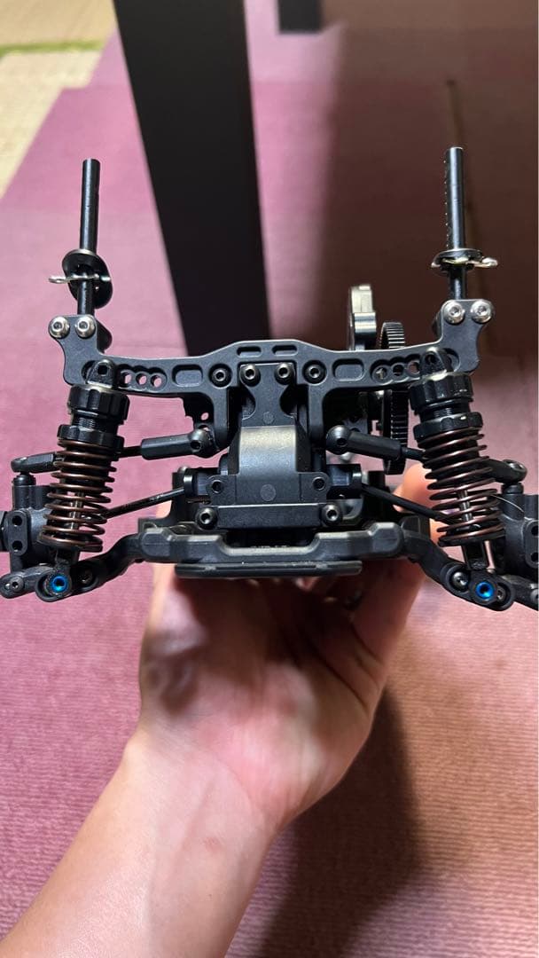 はる　ヨコモ　RD2.0 RD1.0？
