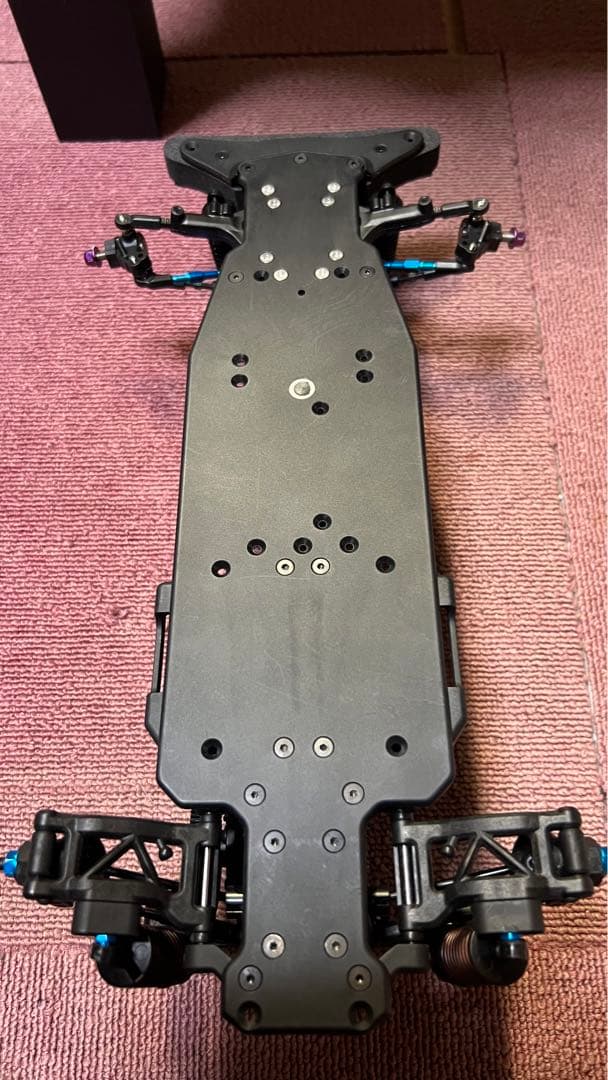 はる　ヨコモ　RD2.0 RD1.0？