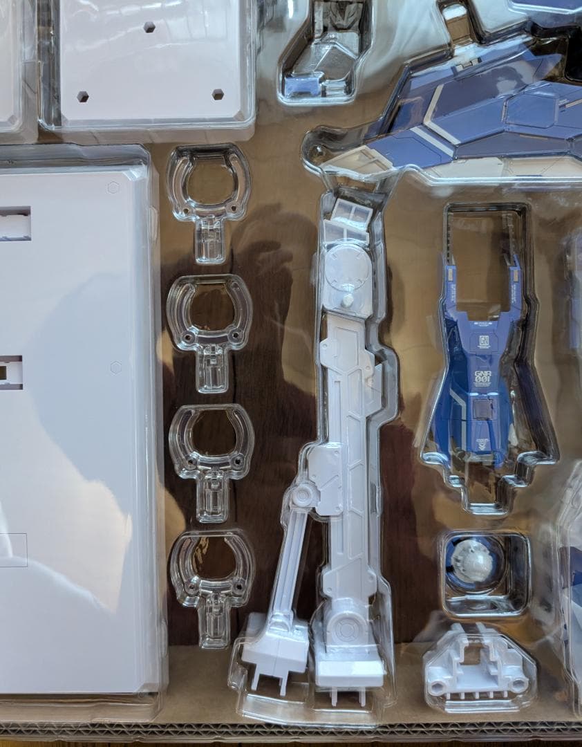 ヒ*キ様 【開封品】L BUILD GNアームズ TYPE-E