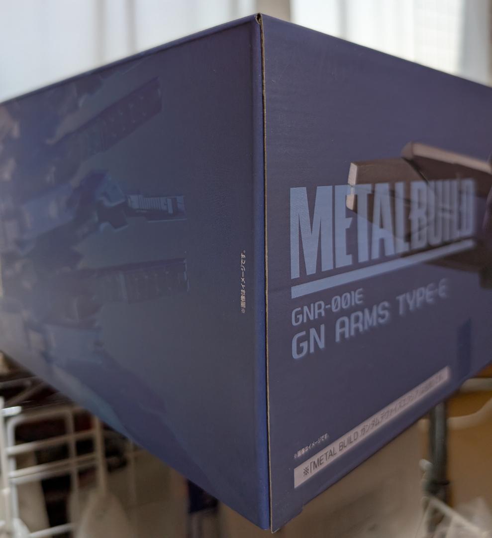 ヒ*キ様 【開封品】L BUILD GNアームズ TYPE-E
