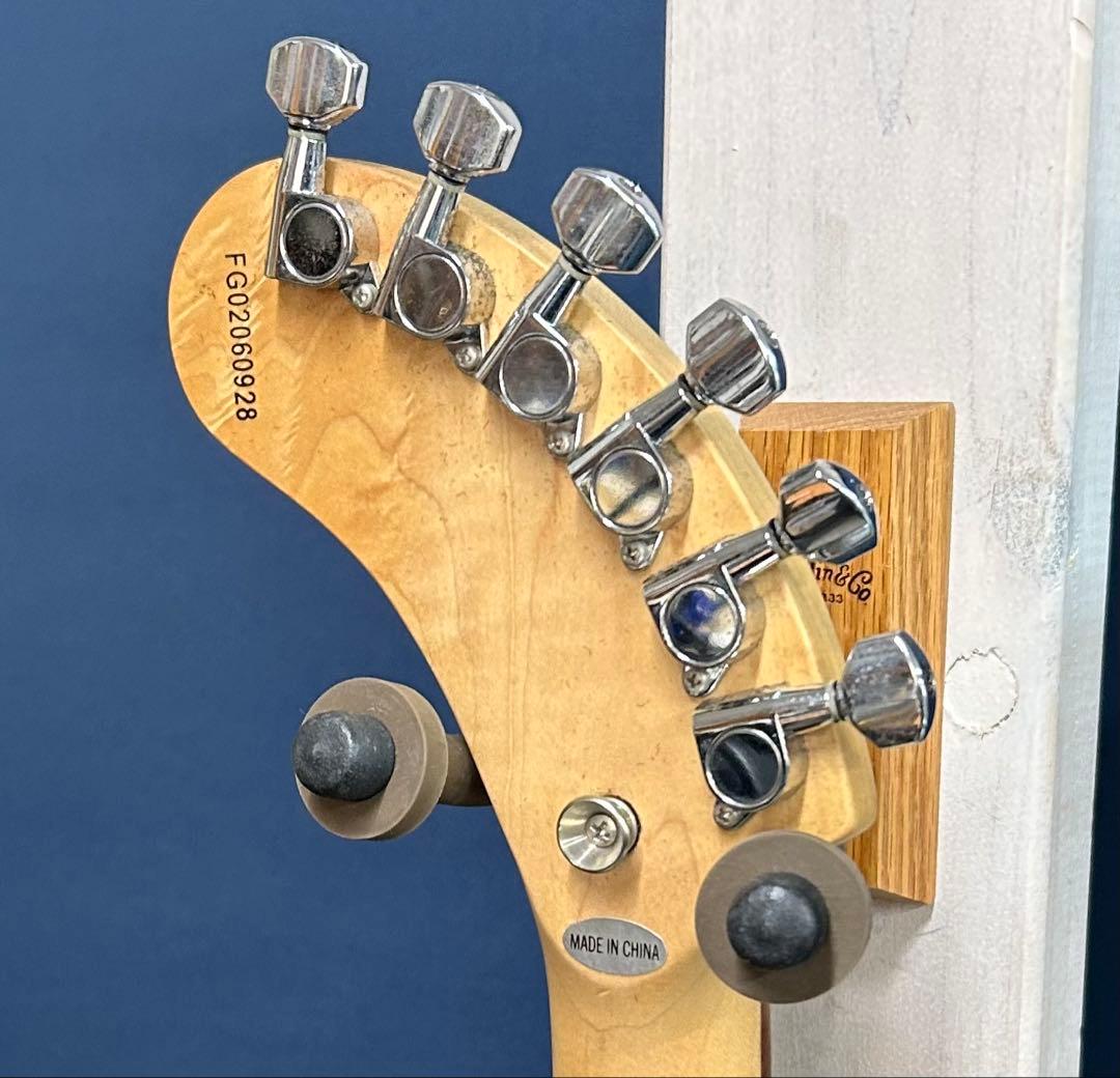 FERNANDES ZO-3 AB 限定 アトム ギター エレキ フェルナンデス