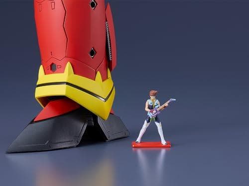 PLAMAX マクロス7 1/72 VF 19改ファイヤーバルキリー[熱☆★☆彡