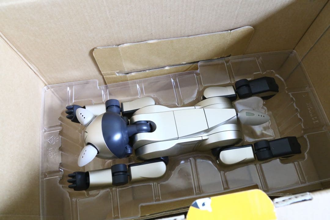 修理済み❗️美品 SONY AIBO ERS-210 第二世代 アイボ ソニー✨