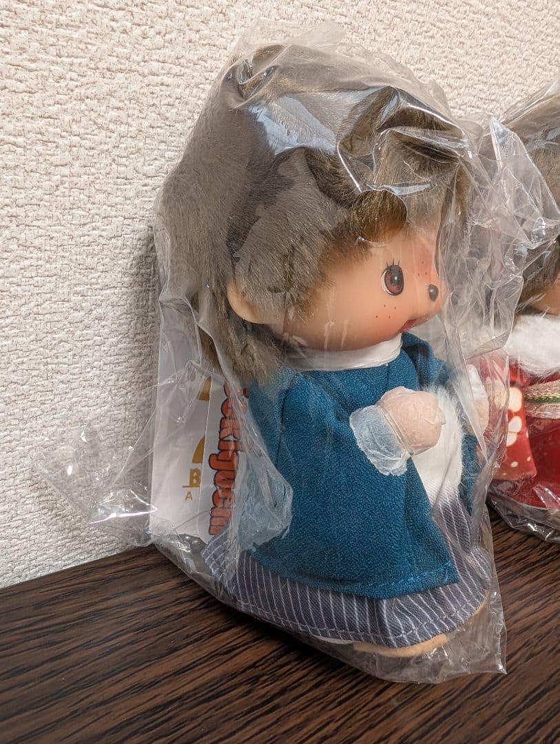 モンチッチ ベビチッチ 晴れ着 着物 袴 20周年記念 和装 日本 和服