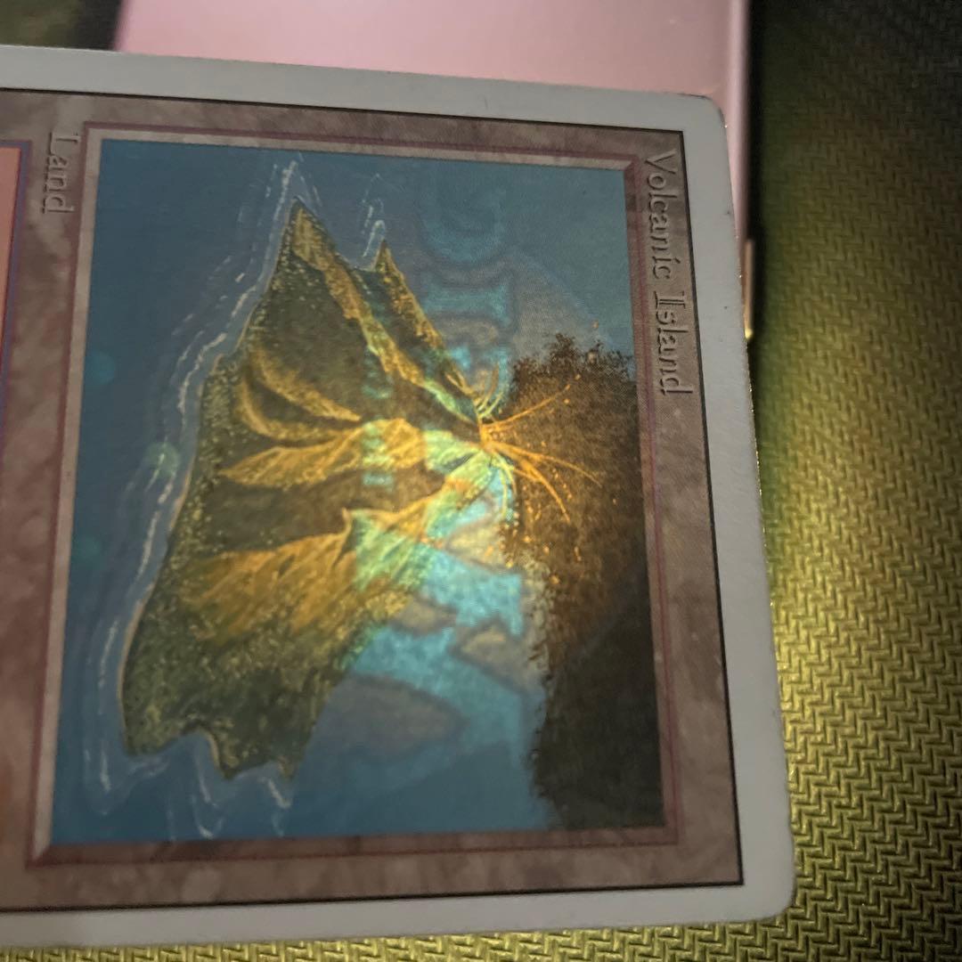 volcanic  3番