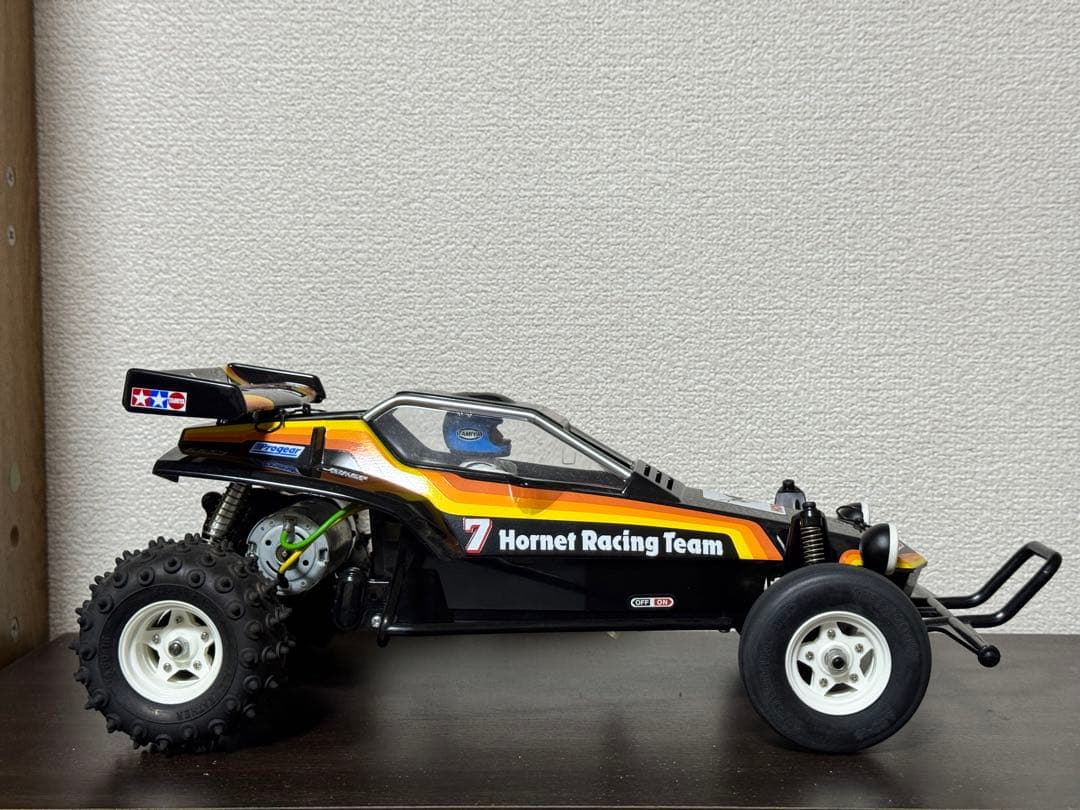 タミヤ　ホーネット　ラジコン　RC 動作未確認