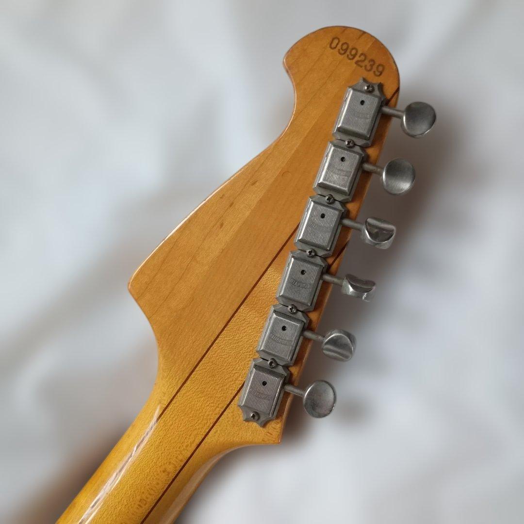 ジャンク　Aria Pro II TS600 フレットレスギター