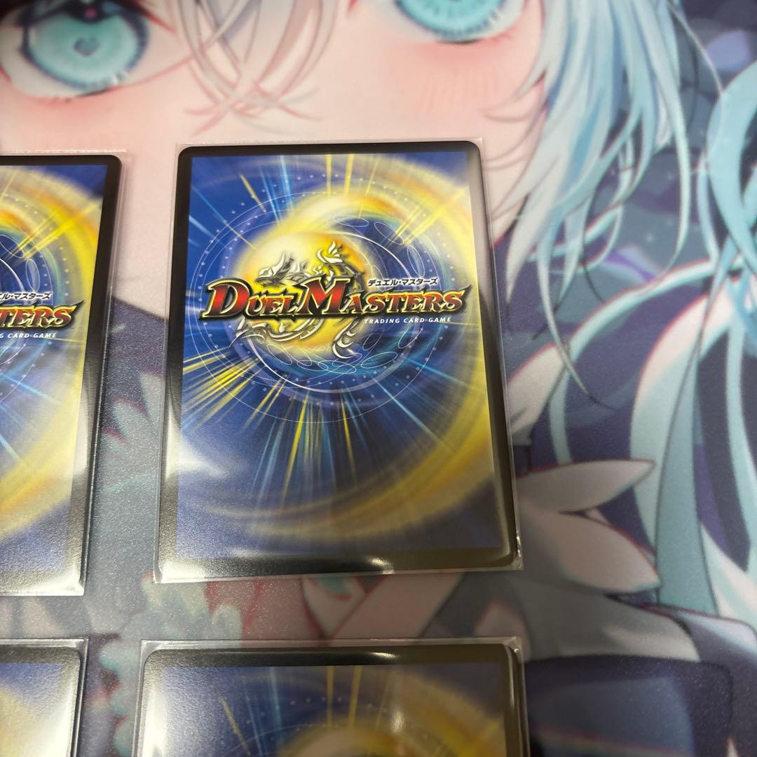 魔令嬢バロメアレディ　シークレット 4枚