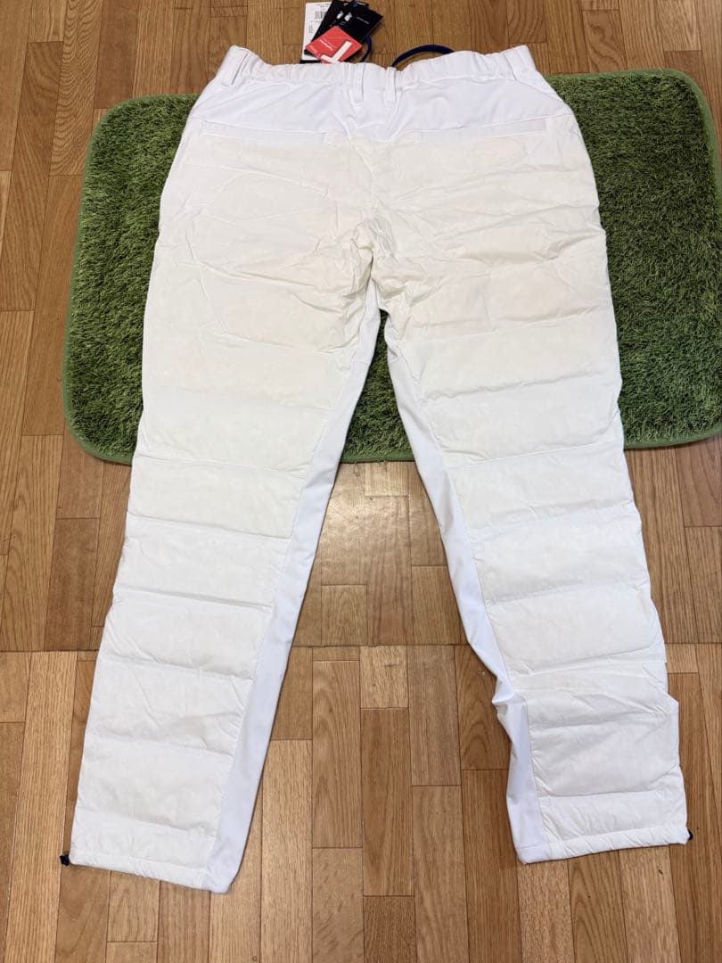 ¥51,700新品正規品【NB/4】中綿セットアップダウンジャケットダウンパンツ