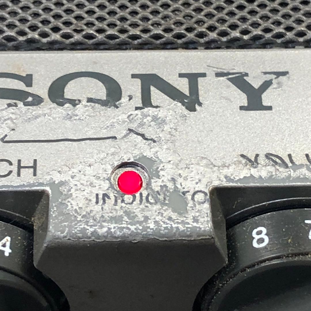 SONY　ソニートランシーバー　ICB-880