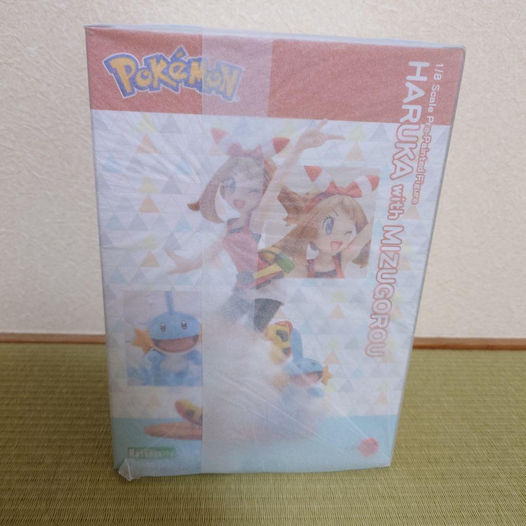 コトブキヤ ARTFX J ハルカ with ミズゴロウ