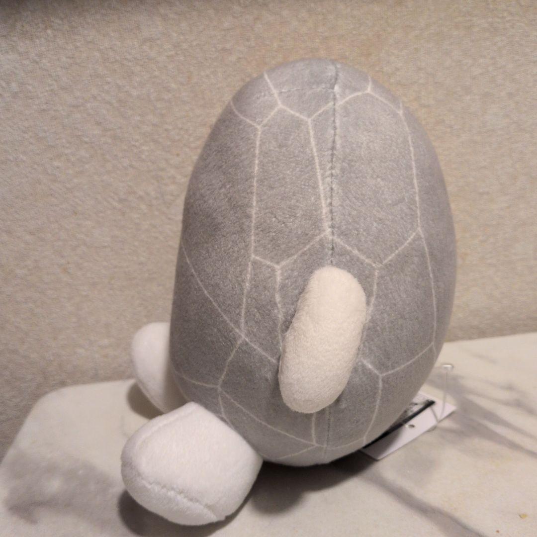 万博限定　電力館　たまご　ぬいぐるみ