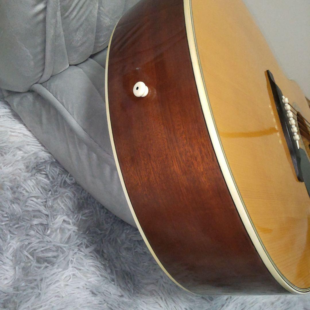 YAMAHA アコースティックギター FS-325ダストカバー付(新品)