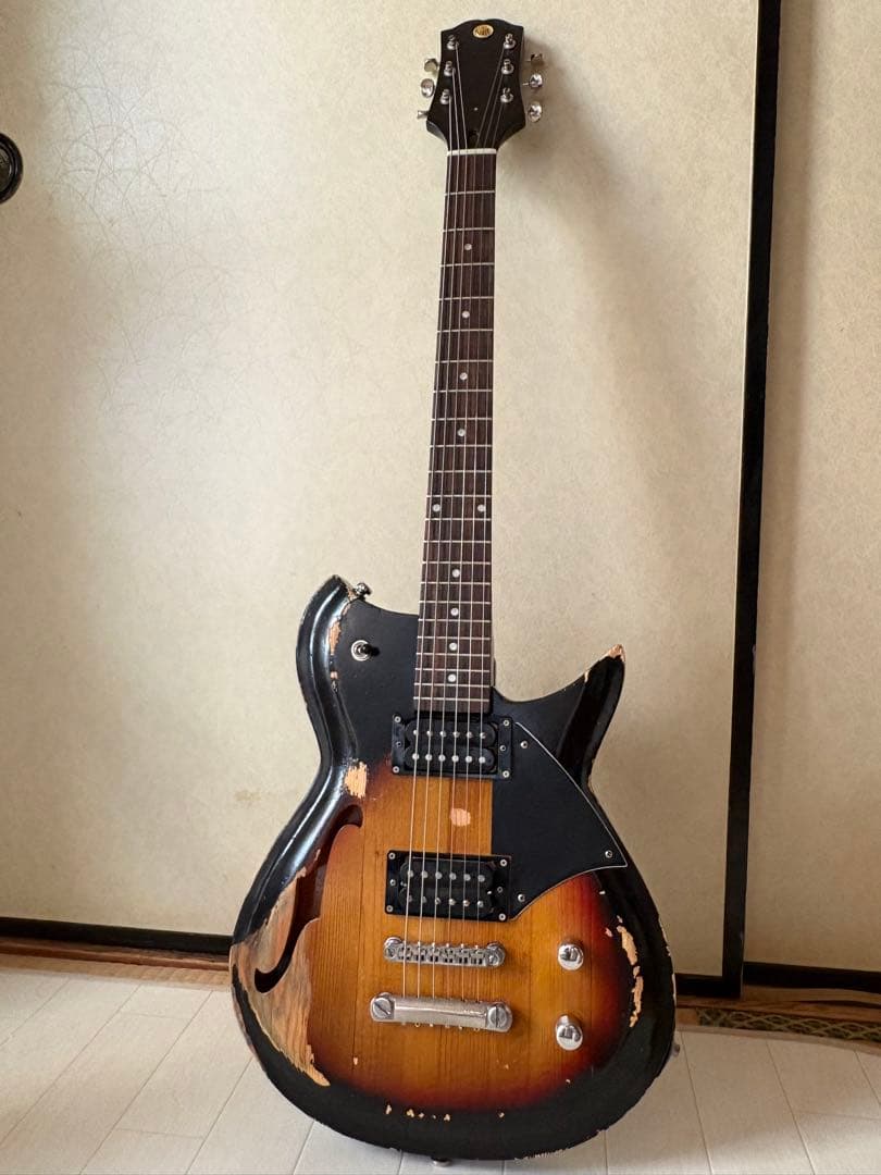 ギター TaCMaN
