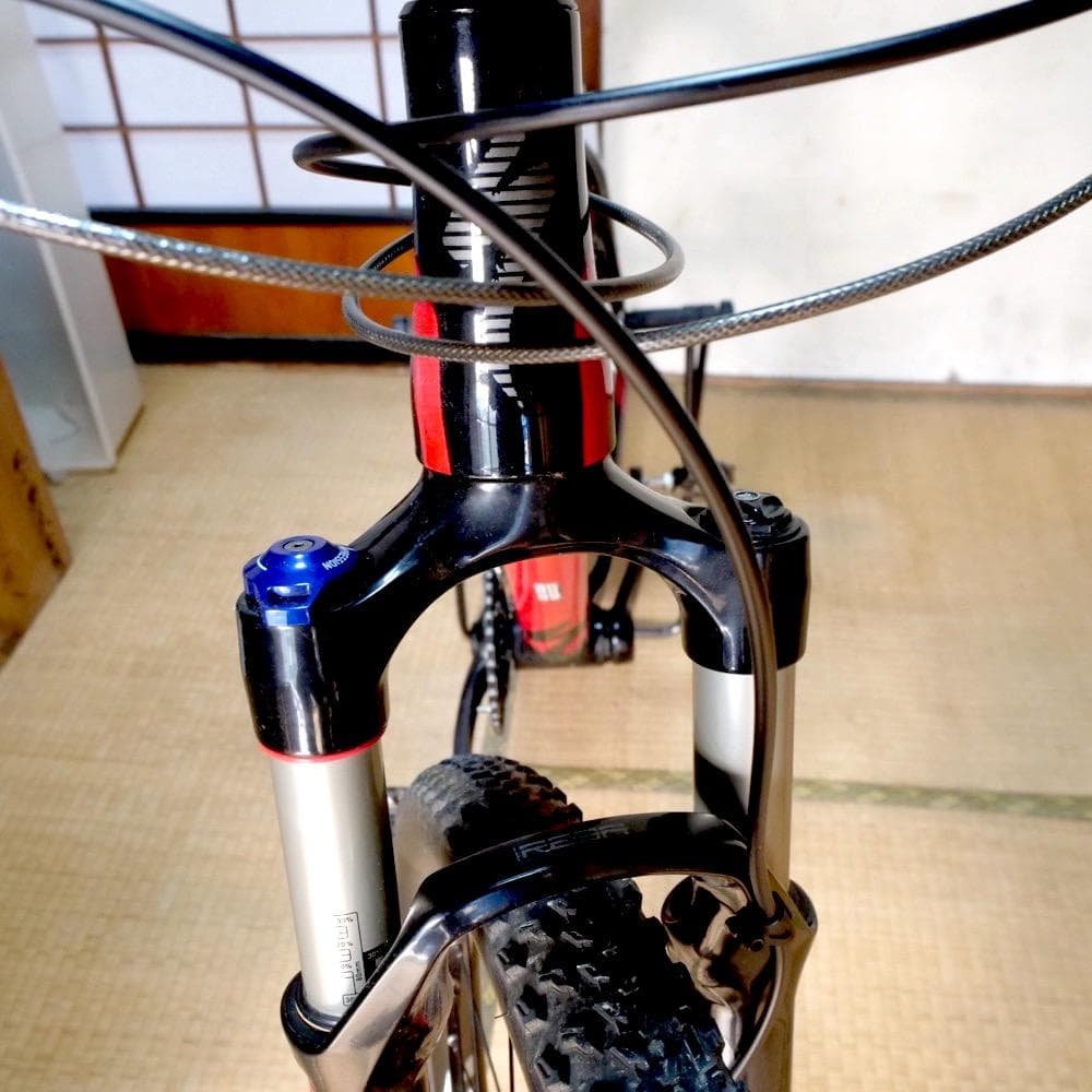 スペシャライズド Stumpjumper Comp HT 29er 2013