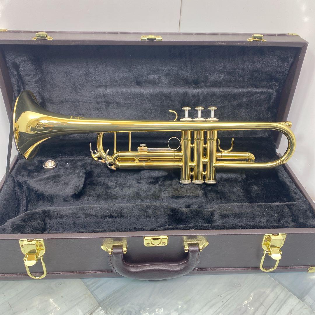 美品　トランペット MAXTONE キクタニミュージックTT-105L